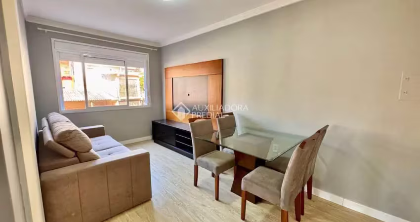 Apartamento com 1 quarto à venda na Avenida Veiga, 383, Coronel Aparício Borges, Porto Alegre