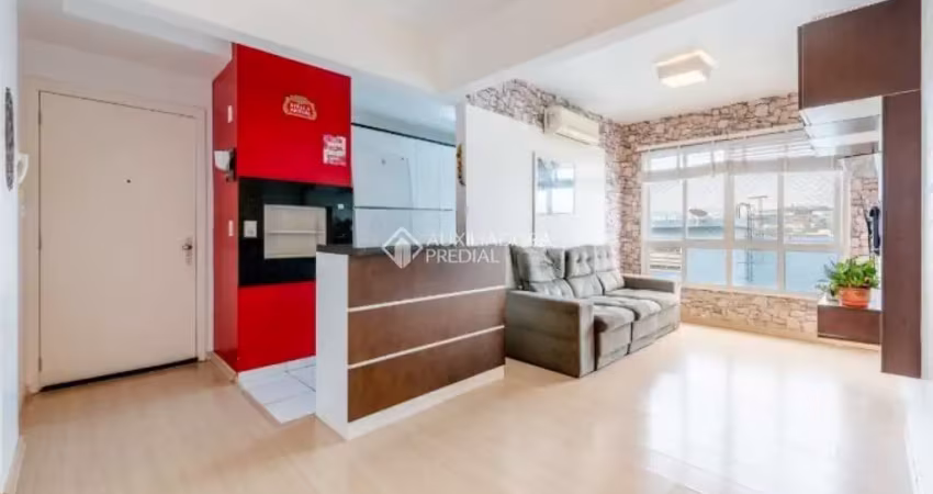 Apartamento com 3 quartos à venda na Travessa Alexandrino de Alencar, 50, Azenha, Porto Alegre