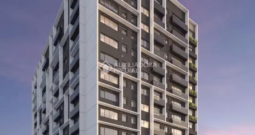 Loft com 1 quarto à venda na Rua Professor Abílio Azambuja, 585, Jardim do Salso, Porto Alegre