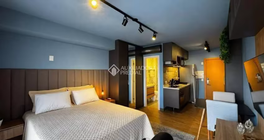 Apartamento com 1 quarto à venda na Rua Curvelo, 100, Petrópolis, Porto Alegre