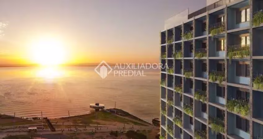 Loft com 1 quarto à venda na Rua Washington Luiz, 32, Centro Histórico, Porto Alegre