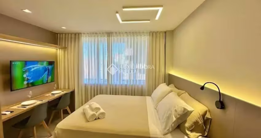 Apartamento com 1 quarto à venda na Alameda Alceu Wamosy, 91, Três Figueiras, Porto Alegre