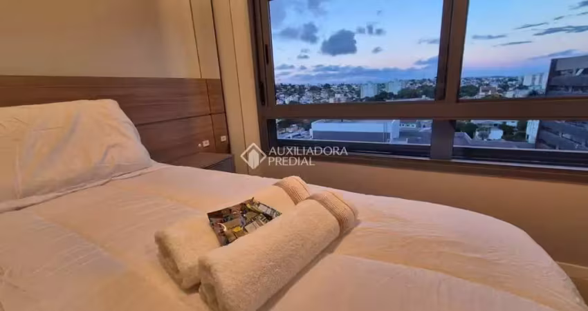 Apartamento com 1 quarto à venda na Cassilda Flora Zaffari, 60, Glória, Porto Alegre
