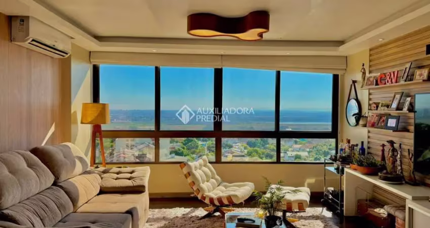 Apartamento com 2 quartos à venda na Rua Irene Capponi Santiago, 243, Cristo Redentor, Porto Alegre