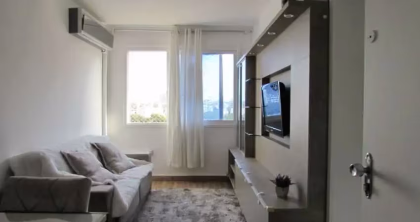 Apartamento com 1 quarto à venda na Rua Olavo Bilac, 88, Azenha, Porto Alegre