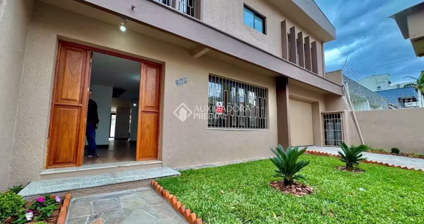Casa em condomínio fechado com 3 quartos à venda na Rua Gonçalves Ledo, 686, Partenon, Porto Alegre