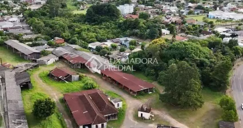 Terreno comercial à venda na Major Bento Alves, 1592, Amaral Ribeiro, Sapiranga