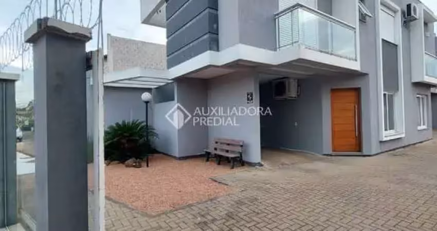 Casa em condomínio fechado com 3 quartos à venda na Rua Norberto Lessa, 158, Salgado Filho, Gravataí