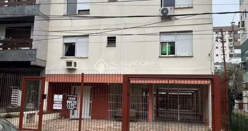 Apartamento com 1 quarto à venda na Rua Coronel Feijó, 463, Higienópolis, Porto Alegre