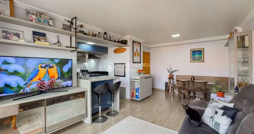 Apartamento com 3 quartos à venda na Rua Adão Baino, 261, Cristo Redentor, Porto Alegre