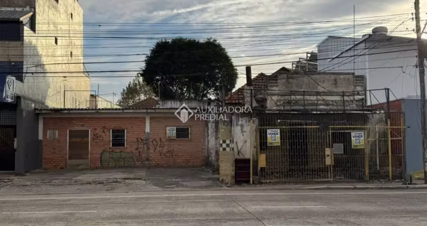 Terreno comercial à venda na Rua Pereira Franco, 418, São João, Porto Alegre