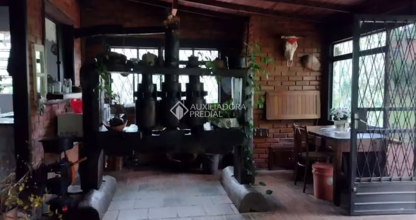 Fazenda à venda na Estrada Passo do Morrinho, 123, Fiuza, Viamão