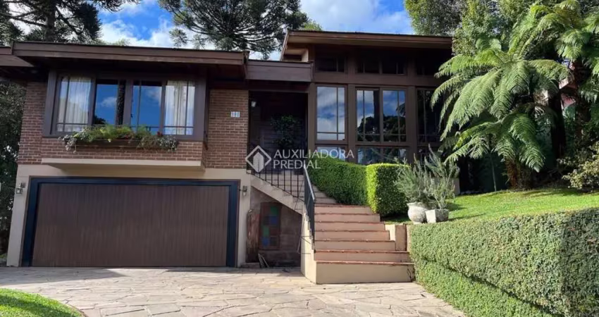 Casa com 3 quartos à venda na Leopoldo Becker, 280, Parque Laje da Pedra, Canela