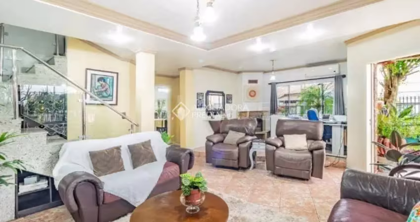 Casa com 3 quartos à venda na dos Cardeais, 288, Diva Lessa de Jesus, Gravataí