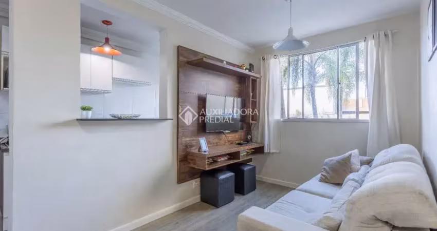 Apartamento com 2 quartos à venda na Rua Deputado Hugo Mardini, 1212, Passo das Pedras, Porto Alegre