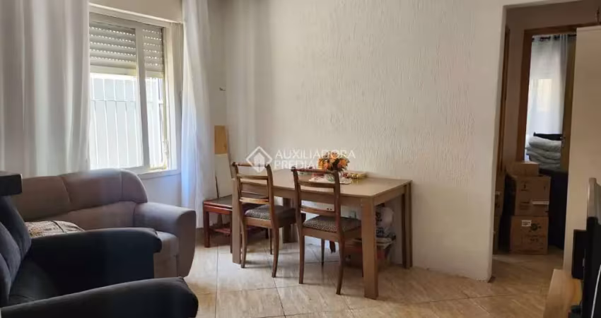 Apartamento com 1 quarto à venda na Rua Professor Carvalho Freitas, 554, Teresópolis, Porto Alegre