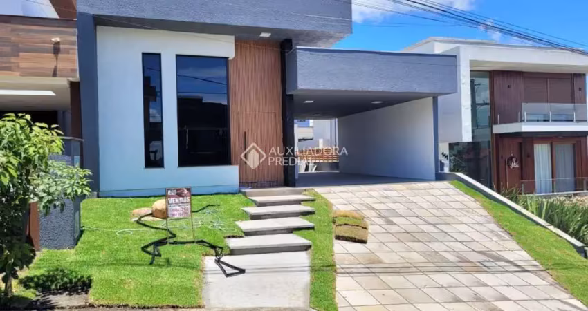 Casa em condomínio fechado com 3 quartos à venda na Jaçanã, 8500, Querência, Viamão
