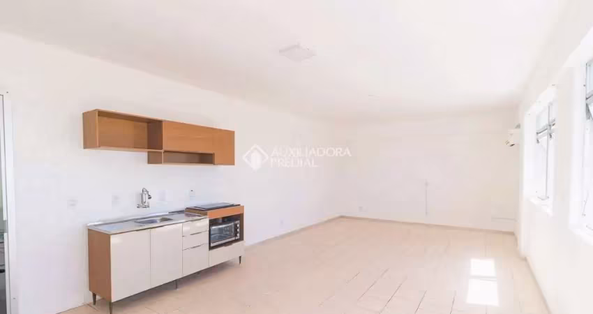 Apartamento com 1 quarto à venda na Avenida São Pedro, 844, São Geraldo, Porto Alegre