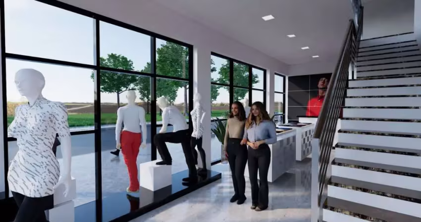 Sala comercial à venda na José Bonifácio 400, 850, Centro, Torres