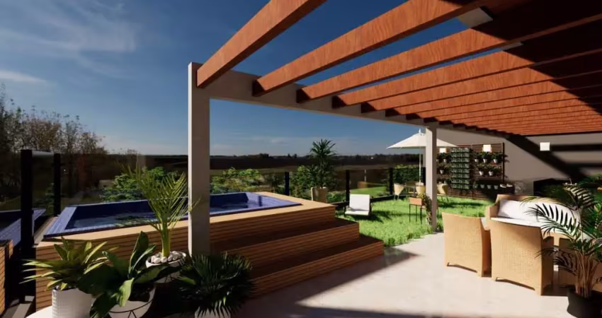 Apartamento com 3 quartos à venda na José Bonifácio 400, 850, Centro, Torres