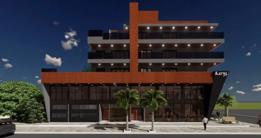 Apartamento com 2 quartos à venda na José Bonifácio 400, 850, Centro, Torres