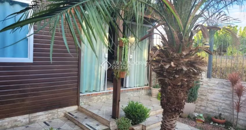 Casa com 2 quartos à venda na Luan Jacoby, 88, Ponta Grossa, Porto Alegre