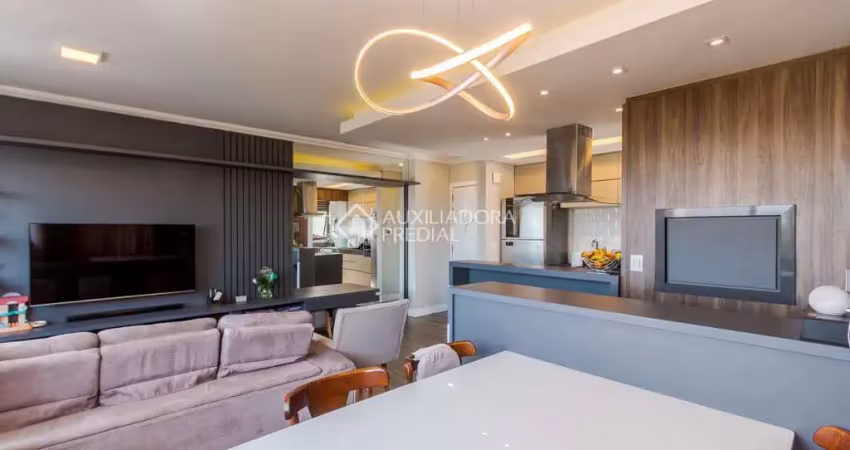 Apartamento com 2 quartos à venda na Rua Professor Freitas Cabral, 310, Jardim Botânico, Porto Alegre