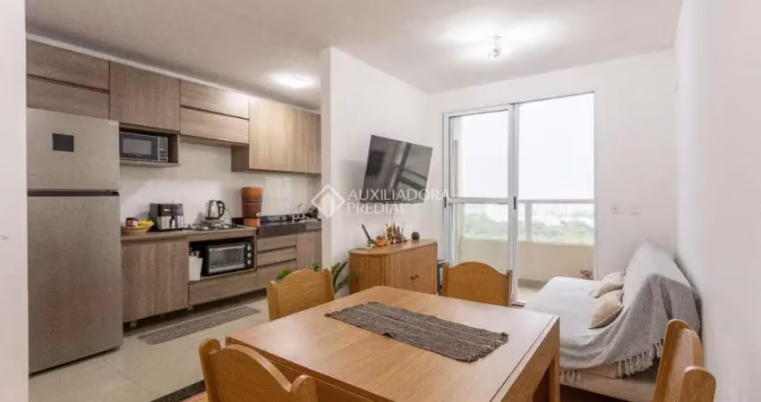 Apartamento com 2 quartos à venda na Rua Irmão Norberto Francisco Rauch, 575, Jardim Carvalho, Porto Alegre