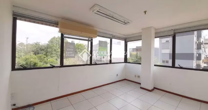 Sala comercial à venda na Rua Bernardo Pires, 280, Santana, Porto Alegre
