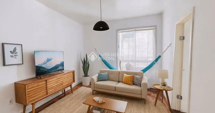 Apartamento com 2 quartos à venda na Rua Riachuelo, 754, Centro Histórico, Porto Alegre