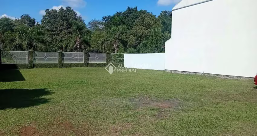 Terreno em condomínio fechado à venda na Avenida João Ferreira Jardim, 700, Parque Santa Fé, Porto Alegre