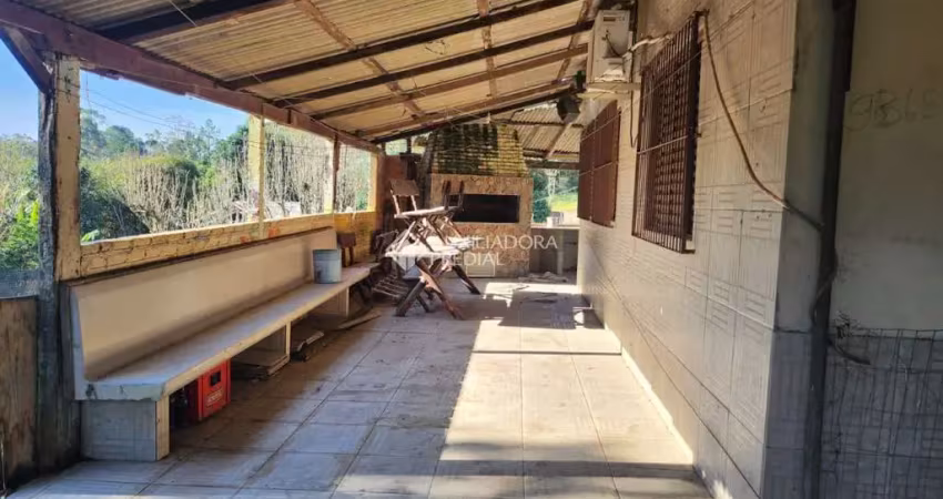 Fazenda à venda na Avenida João Antônio Silveira, 6373, Restinga, Porto Alegre