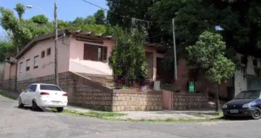Casa em condomínio fechado com 4 quartos à venda na Rua Dona Sofia, 85, Santa Tereza, Porto Alegre