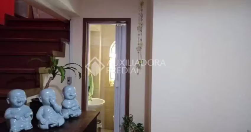 Casa em condomínio fechado com 5 quartos à venda na Rua Barão de Teffe, 260, Menino Deus, Porto Alegre