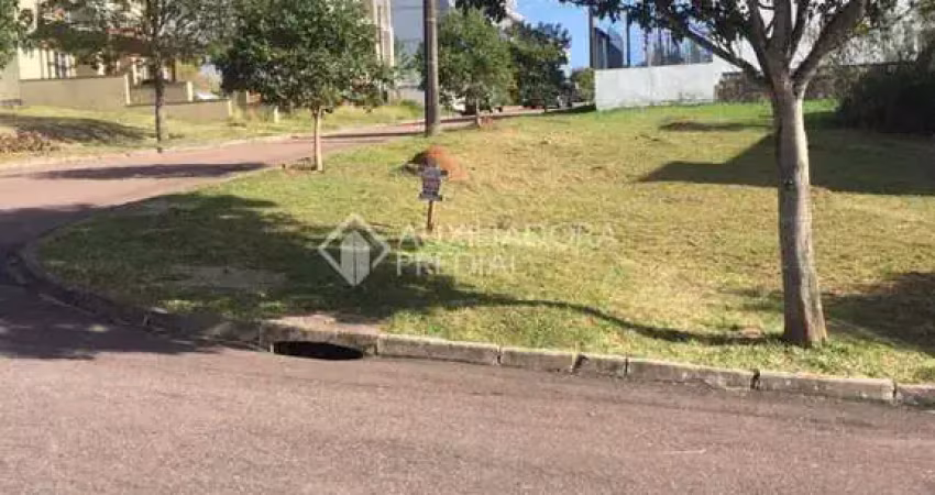 Terreno em condomínio fechado à venda na Avenida Altos do Santa Rita, 521, Hípica, Porto Alegre