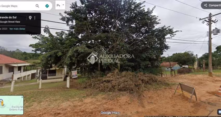 Terreno à venda na Da Quebrada, 131, Itapuã, Viamão