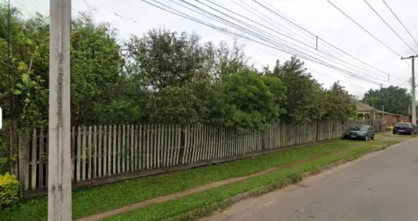 Terreno comercial à venda na Avenida João Carlos Hohendorff, 859, Arroio da Manteiga, São Leopoldo