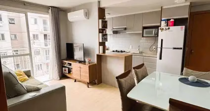 Apartamento com 2 quartos à venda na Celestino Killing, 100, Santo Afonso, Novo Hamburgo