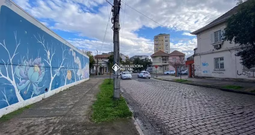 Terreno comercial à venda na Rua Câncio Gomes, 564, Floresta, Porto Alegre