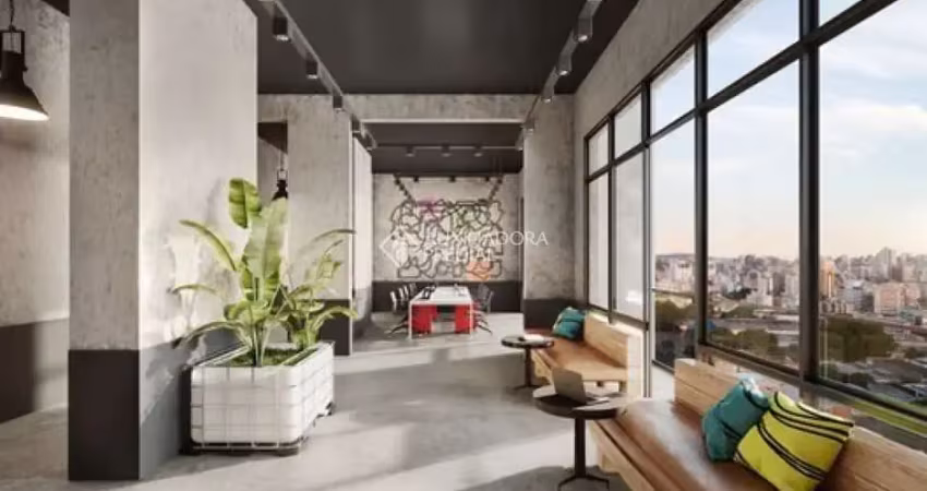 Loft com 1 quarto à venda na Rua Almirante Tamandaré, 150, Floresta, Porto Alegre