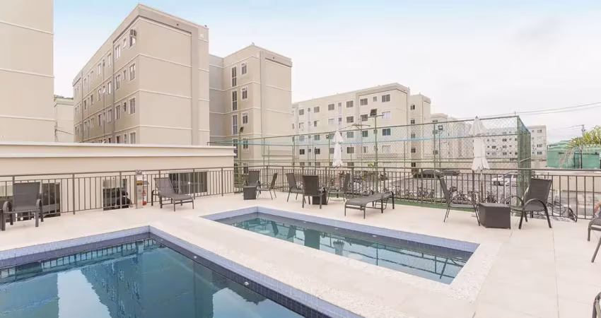 Apartamento com 2 quartos à venda na Avenida Lúcio Tomé Feteira, 312, Vila Lage, São Gonçalo