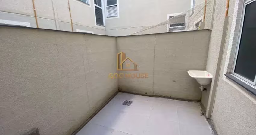 Apartamento com 2 quartos à venda na Vila Nova Aliança, Jacareí 