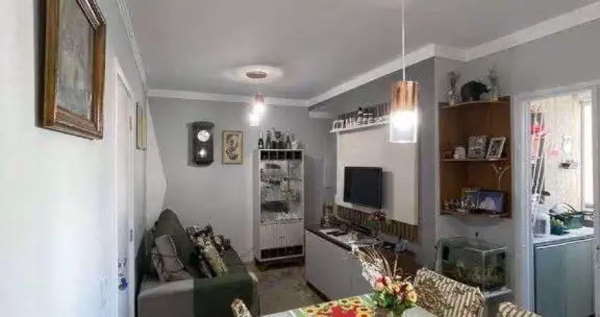 Apartamento no condominio maranata, com 2 dormitorios, vila industrial, repleto de armarios, impecavel, agende uma visita e confira .