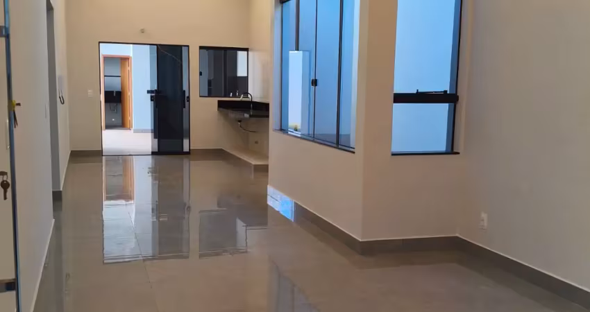 Casa com 3 quartos à venda no Bosque, Araguari 