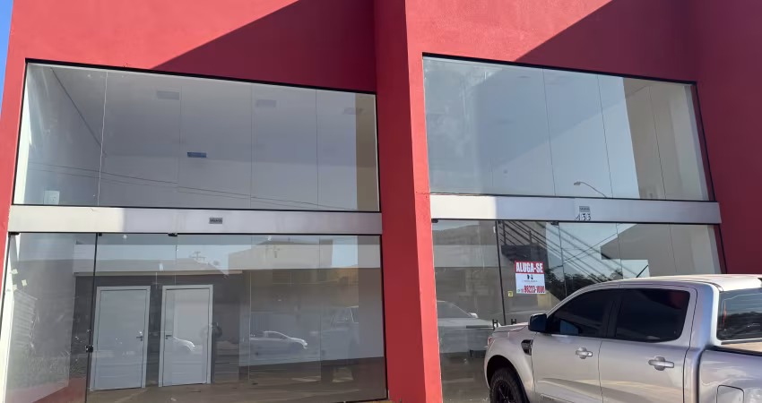 **oportunidade de locação! salões comerciais na zona leste**