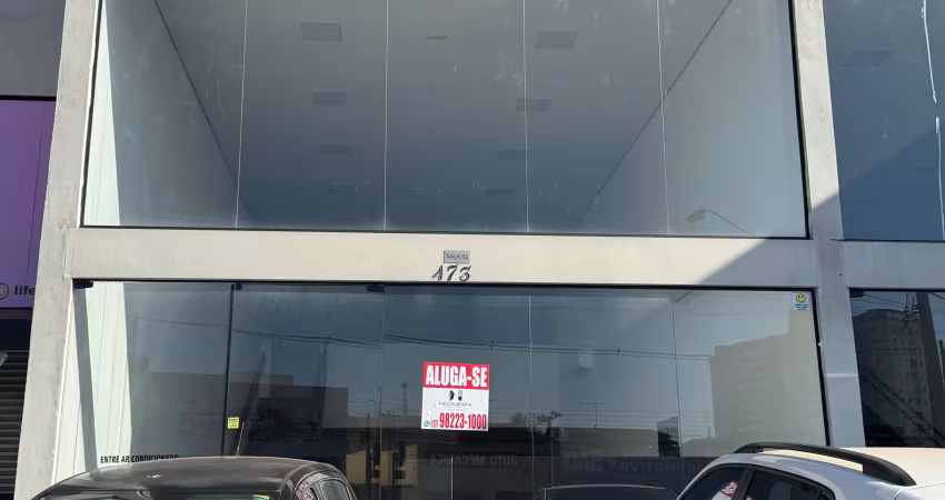 **oportunidade de locação! salões comerciais na zona leste**