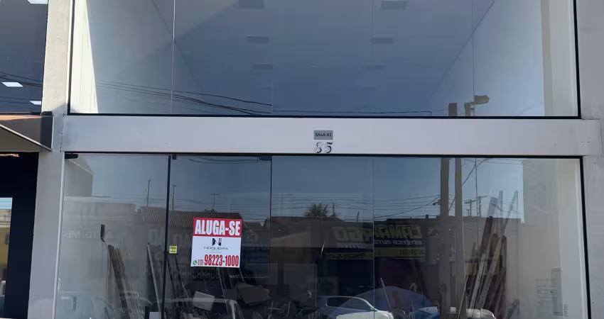 **oportunidade de locação! salões comerciais na zona leste**