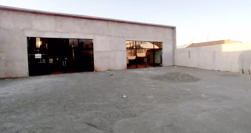 Ponto comercial para franquias em frente ao hospital santa casa de limeira. salão, loja, empreendimento para locação.