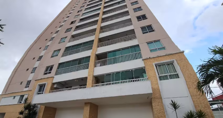 Apartamento 3 quartos com varanda gourmet e lazer completo – reformado e semi-mobiliado