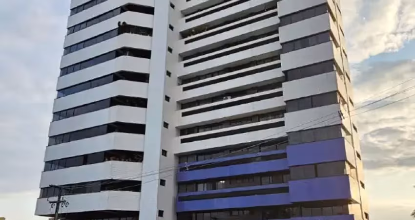 Apartamento 318m², 3 suítes + escritório, nascente em candelária — alto padrão